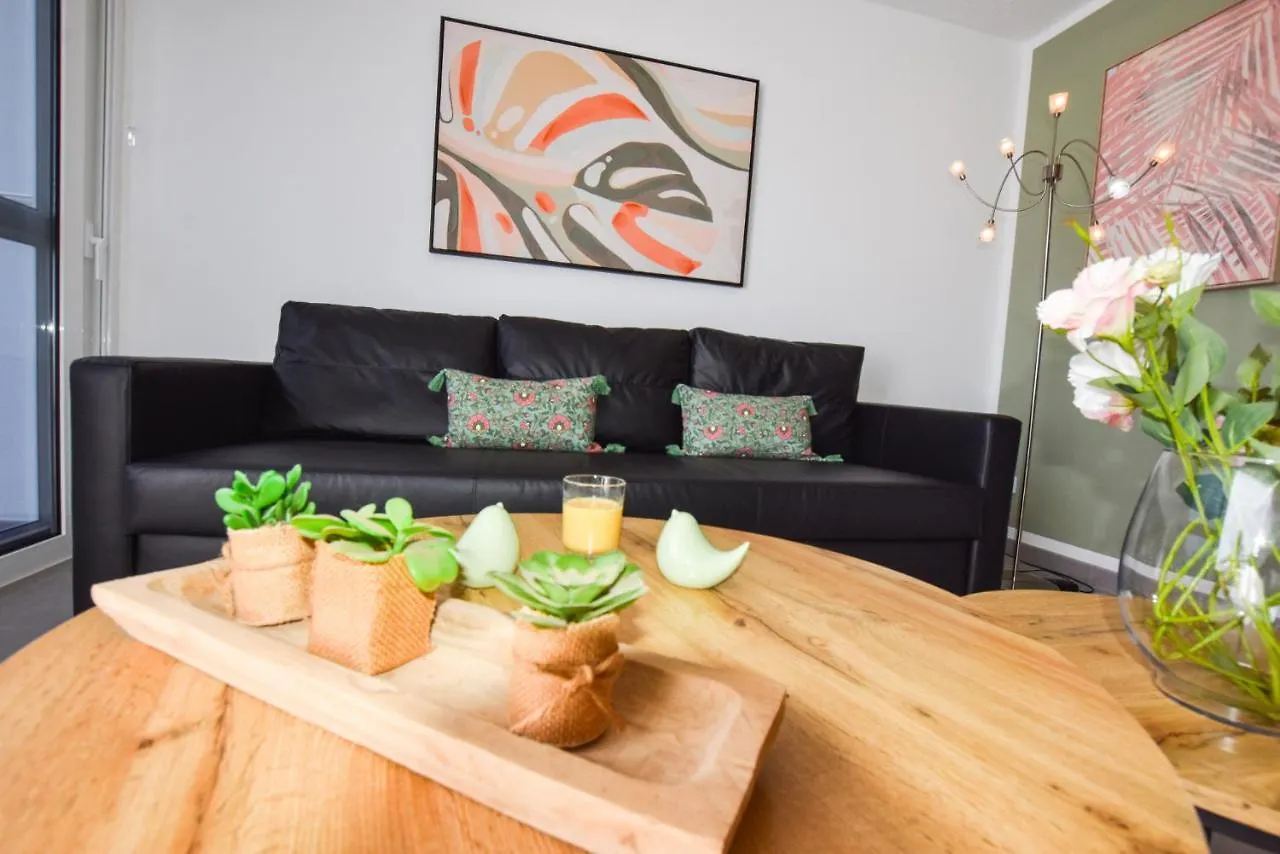 Book Jet - Casa Adam Apartment Morro Jable